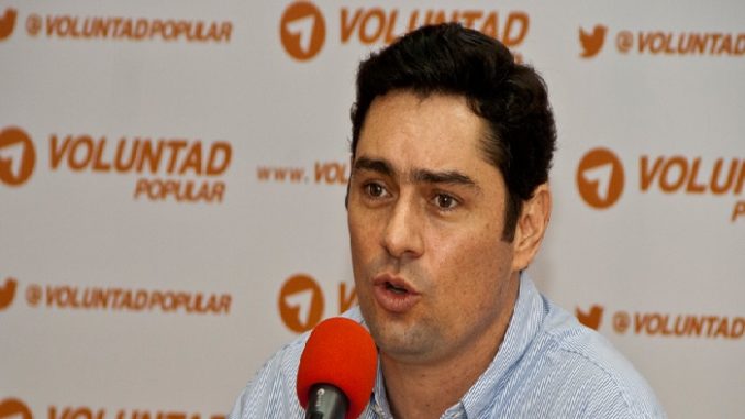 Carlos Vecchio Carlos Vecchio