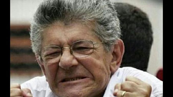 Ramos Allup Ramos Allup