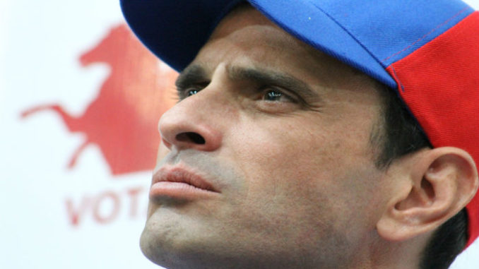 henriquecapriles Capriles