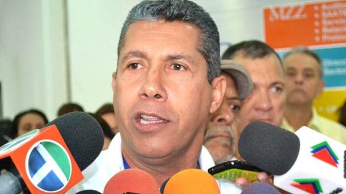 Henri Falcón Falcón