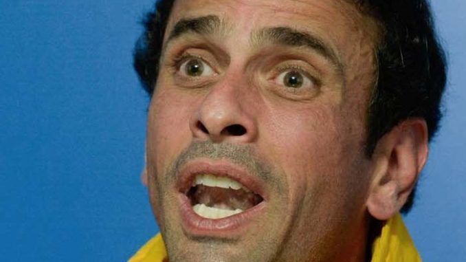 Henrique Capriles Capriles