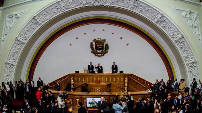 Asamblea Nacional Asamblea Nacional