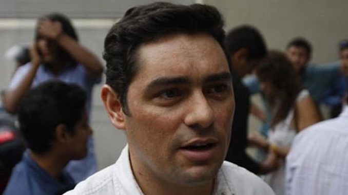 Carlos Vecchio