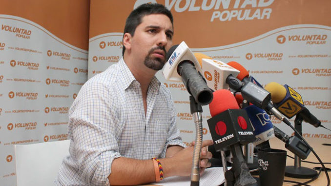 Freddy Guevara Freddy