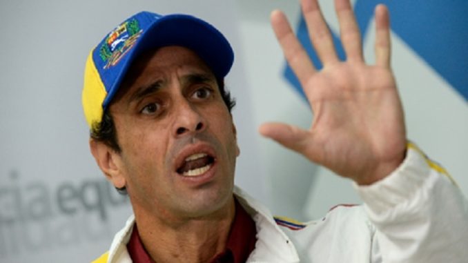 Capriles Capriles