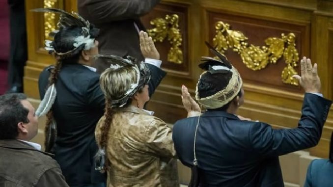 TSJ Diputados de Amazonas Diputados de Amazonas