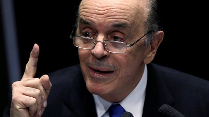 jose serra