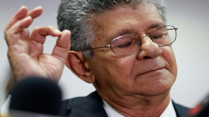 ramos Ramos Allup