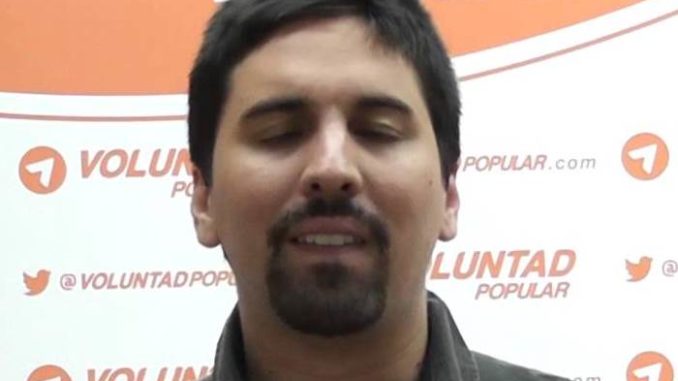 Freddy Guevara Freddy Guevara