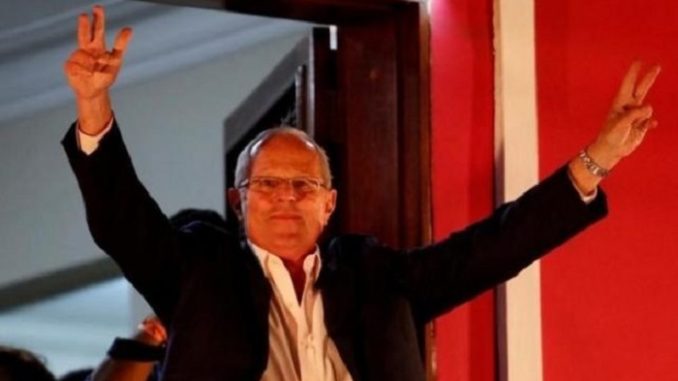 Presidente Kuczynski Kuczynski