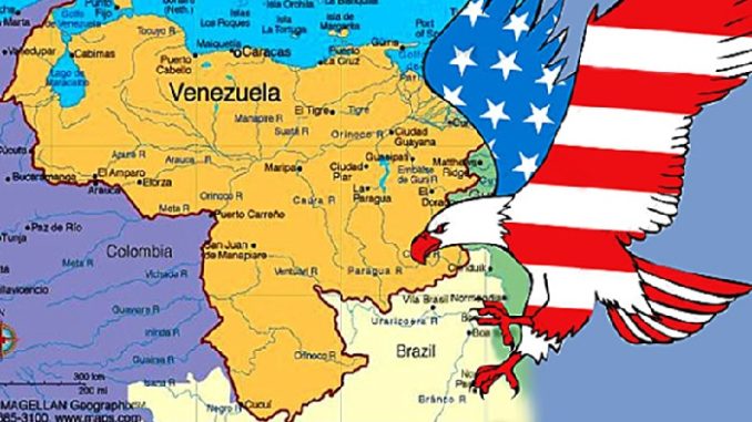 venezolanas Derecha
