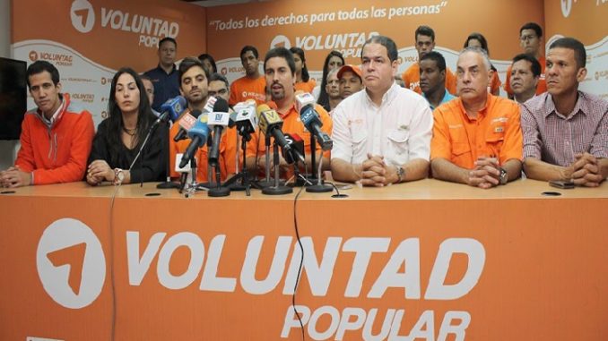 voluntad Voluntad Popular