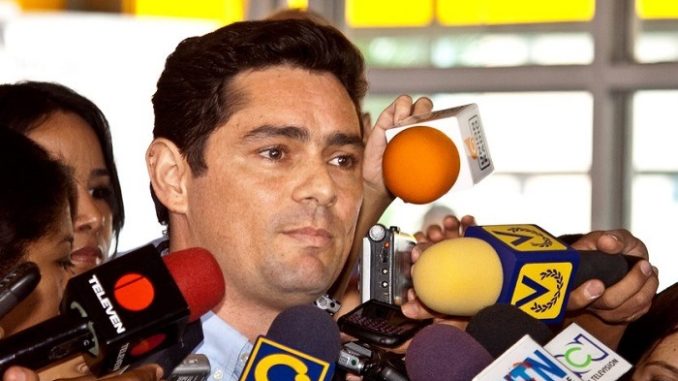 Carlos Vecchio Carlos Vecchio