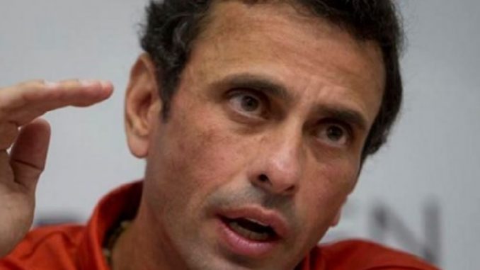 Henrique Capriles