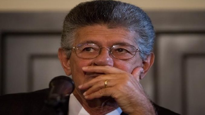 Maduro Pueblo opositor