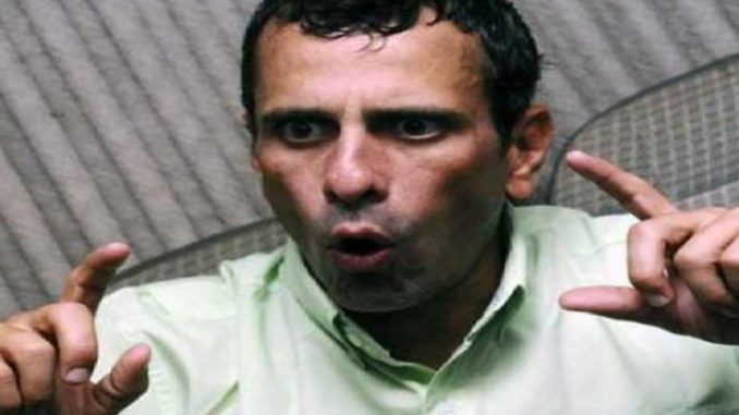 capriles Capriles
