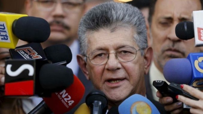 Ramos Allup Ramos Allup