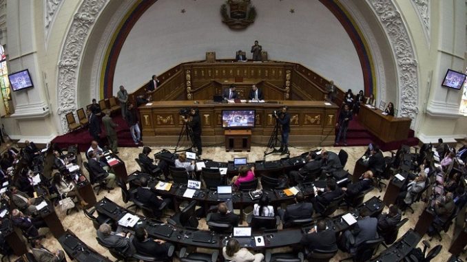 Asamblea Nacional Asamblea Nacional