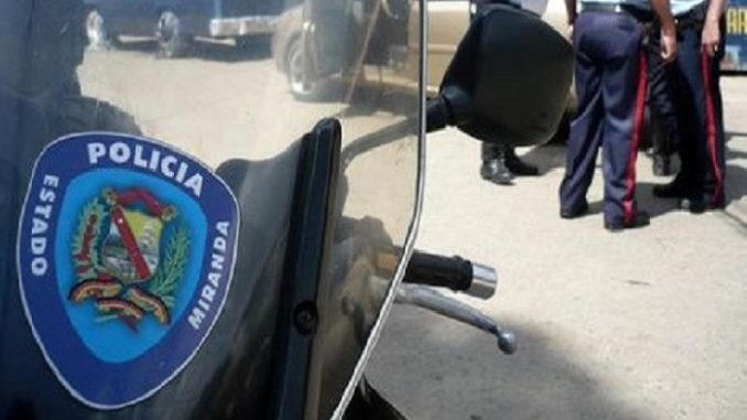 polimiranda Policía