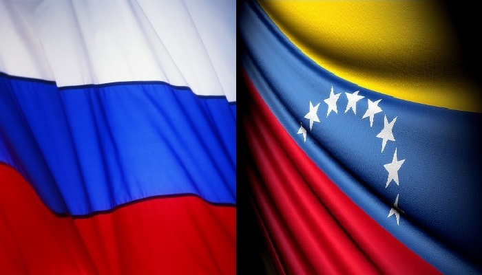 rusia Venezuea