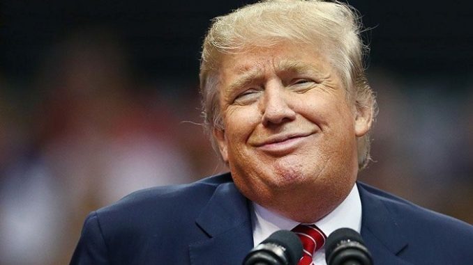 Trump Donald Trump