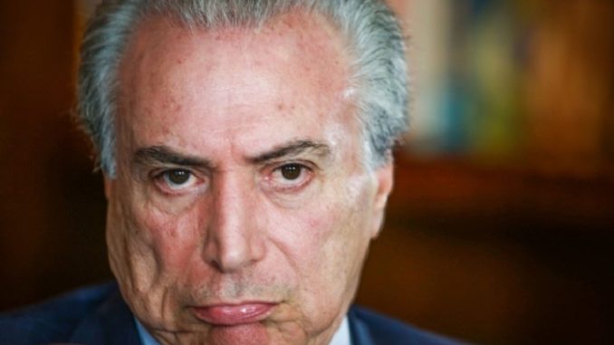 Michel Temer Corte Suprema