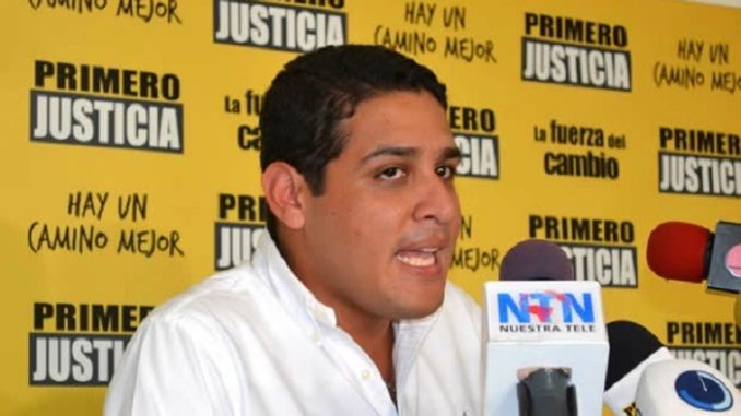 Diputado GMVV