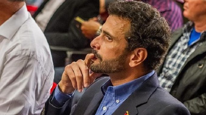 Capriles Henrique Capriles