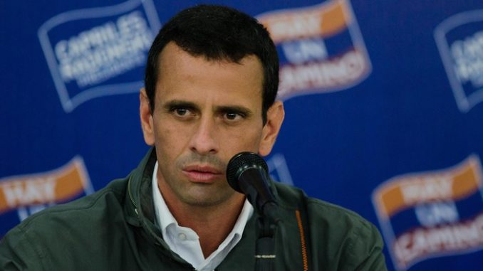 capriles28 Capriles billetes