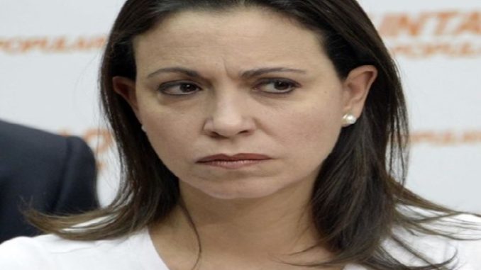 María Corina Machado María Corina Machado