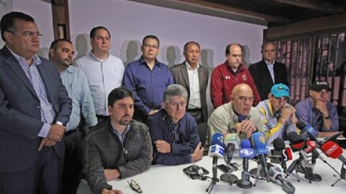 Oposición Oposición