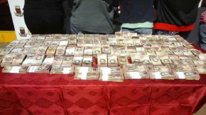 billetes Billetes venezolanos
