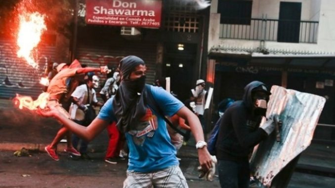 Carabobo Terroristas