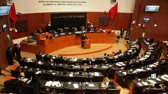 senado-mexicano México