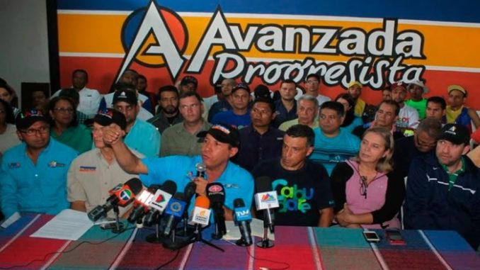 ap Avanzada Progresista