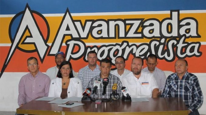 ap-mud Avanzada Progresista
