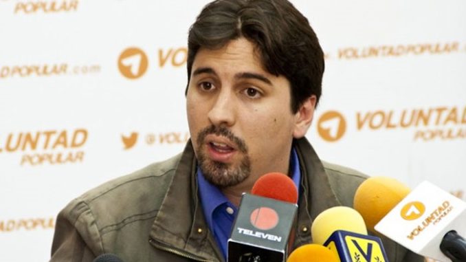 freddy guevara Freddy "Marihuanita" Guevara