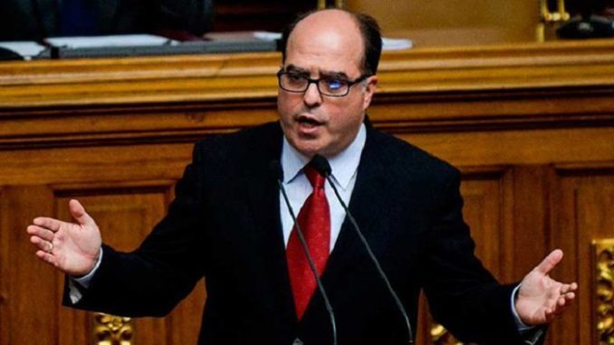 mafias panaderas Julio Borges