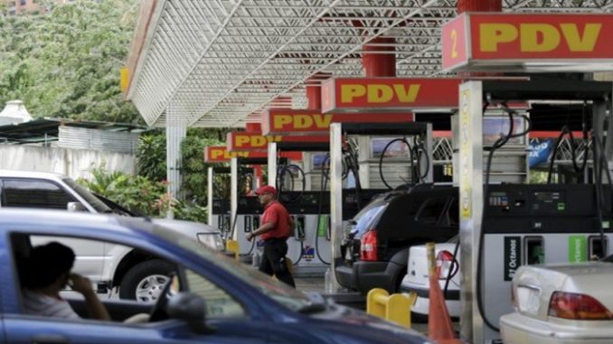 pdvsa Frontera