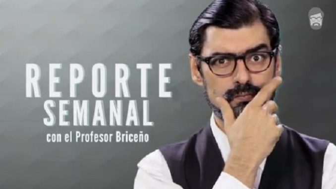 Profesor Briceño Profesor Briceño