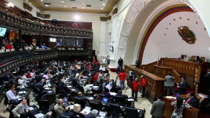 asamblea nacional Diputados opositores