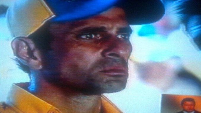 mirandinos Henrique Capriles