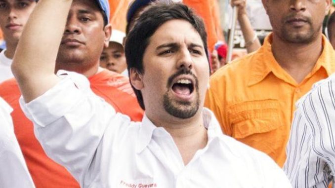 Freddy Freddy Guevara