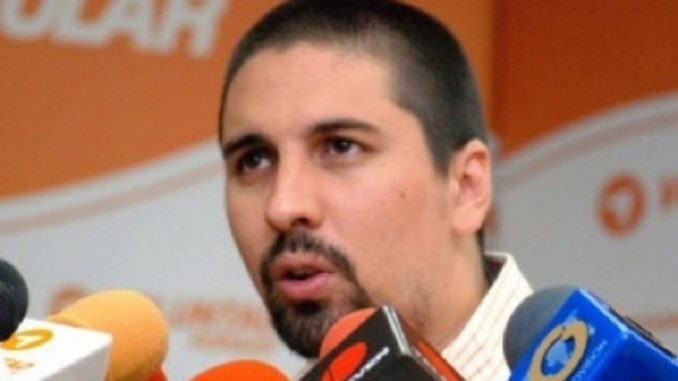 Freddy Guevara