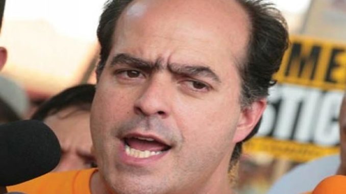 julio borges seguridad