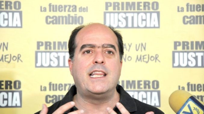 Julio Borges Julio Borges