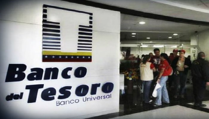 banco del tesoro