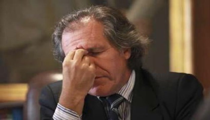 Almagro OEA fracaso