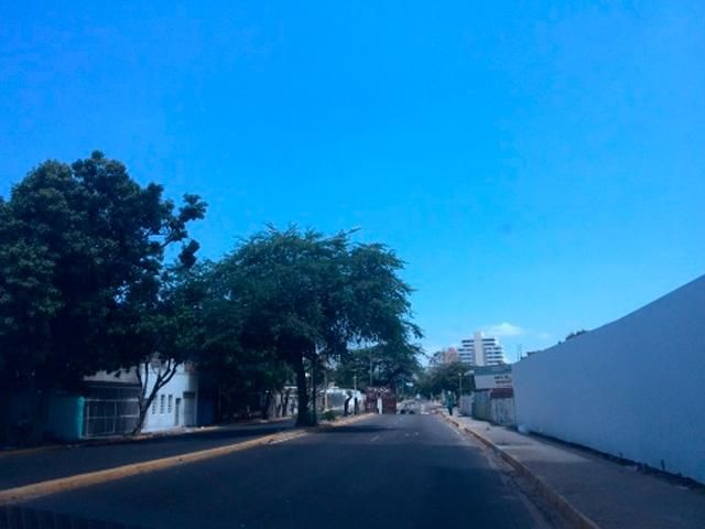 Caos en Maracaibo