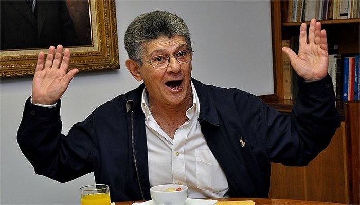 Henry Ramos Allup